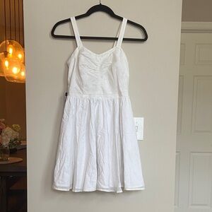 Express White Sundress, NWT, Size 2‎